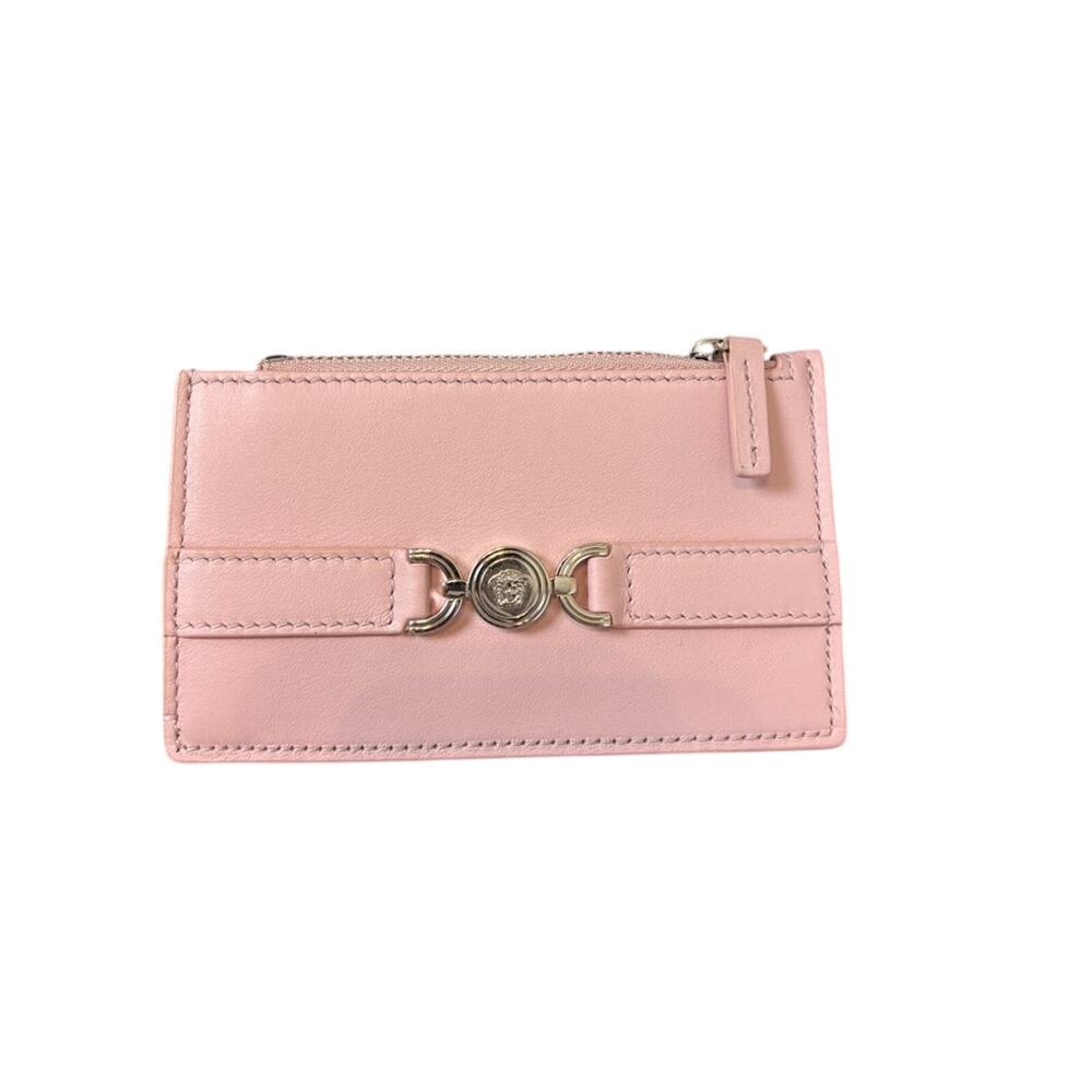 Versace Medusa Pink Wallet - Picture 6 of 7
